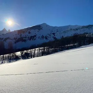 Appartement 4/6 Personnes à La Montagne Avec Piscine, Saint-Sorlin-dʼArves